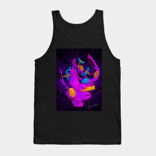 Hannigram Hannibal illustration Tank Top